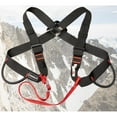 thumbnail image 1 of Ceinture de Sécurité pour l'Alpinisme Extérieur Réglable, 1 of 8