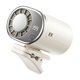 thumbnail image 5 of Ventilador acondicionado para coche con clip, versátil, con rotación 360 degree, portátil, ideal para camping, oficina, viajes, desplazamientos Blanco, 5 of 7
