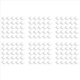 thumbnail image 1 of 3000Pcs Welding Rods Hot Staple Repair Machine Plastic Welding Hot Stapler Car Auto Bumper Repair Pre Wave 0.6mm,3000 x Hot Stapler,Silver, 1 of 7
