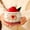 Multicolor-3B-home supplies, variant on KTTECTOA Festive Santa Claus Relief Mug Set with Lid Spoon Lovely Ceramic Coffee Cup for Home Unisex Gift Couples Cup Souvenir Clearance Fall Decorations for Home Canada Days Christmas
