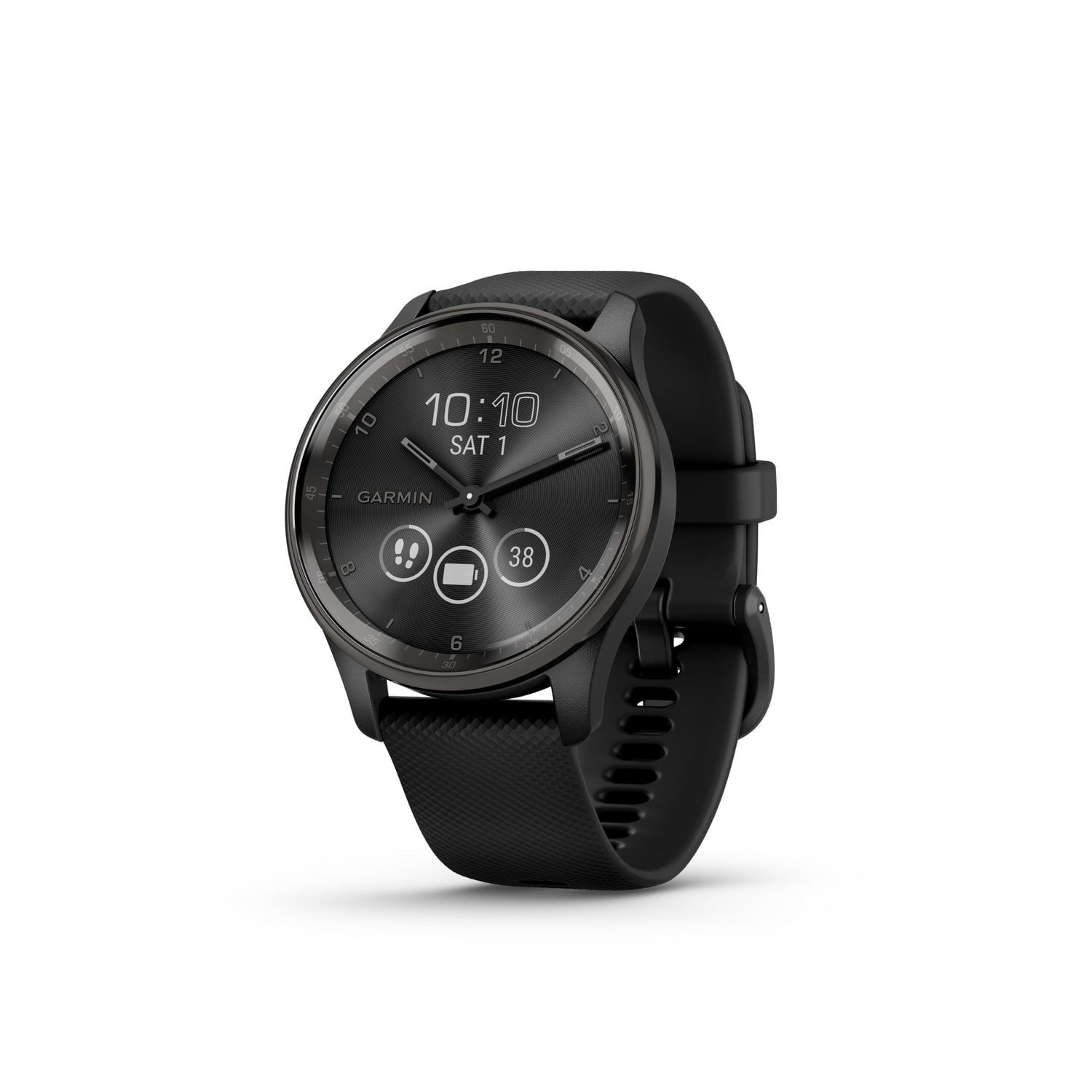 Garmin vívomove® Trend Hybrid Smartwatch - Walmart.ca
