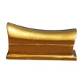 thumbnail image 1 of Golden Coffin Model Sacrificial Mini Coffin Decorative Coffin Resin Coffin, 1 of 8
