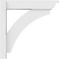 thumbnail image 3 of 5"W x 20"D x 20"H Thorton Architectural Grade PVC Outlooker with Traditional Ends, 3 of 8