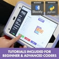 thumbnail image 4 of Educational Insights PYXEL A Coder’s Best Friend, Coding & STEM Toy, Kids Ages 8+, 4 of 9
