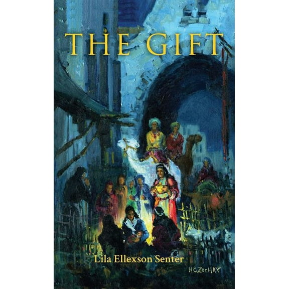The Gift, (Hardcover)
