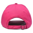 thumbnail image 4 of Vintage Washed Distressed Cotton Dad Hat Baseball Cap Adjustable Polo Trucker Unisex Style Headwear, 4 of 6