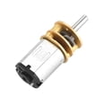 thumbnail image 4 of Gear Box,DC6V / 12V GA13N20 Reduction Geared Motor Electric Gear Box Modern Innovation, 4 of 12