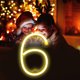 thumbnail image 2 of Lampara Lámpara de decoración de arreglo de propuesta de boda con letrero de letra de luz de neón LED (seis) Likrtyny Lámpara, 2 of 8
