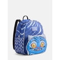 thumbnail image 2 of KPop Demon Hunters Girls 10.5" Derpy Mini Backpack, Blue, 2 of 5