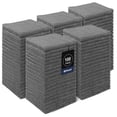 thumbnail image 1 of Toallitas UNIMADE, 100 unidades, microfibra, 30 x 30 cm, color gris, 1 of 7