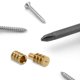 thumbnail image 3 of unbranded 1Jgo Accesorios Dorados De Hardware Para En Metal Resistente Para Uso En Hogar, 3 of 6