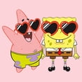 thumbnail image 2 of Infant's SpongeBob SquarePants Heart-Shaped Sunglasses  Bodysuit, 2 of 3