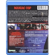 Maniac Cop (Blu-ray), Synapse Films, Horror