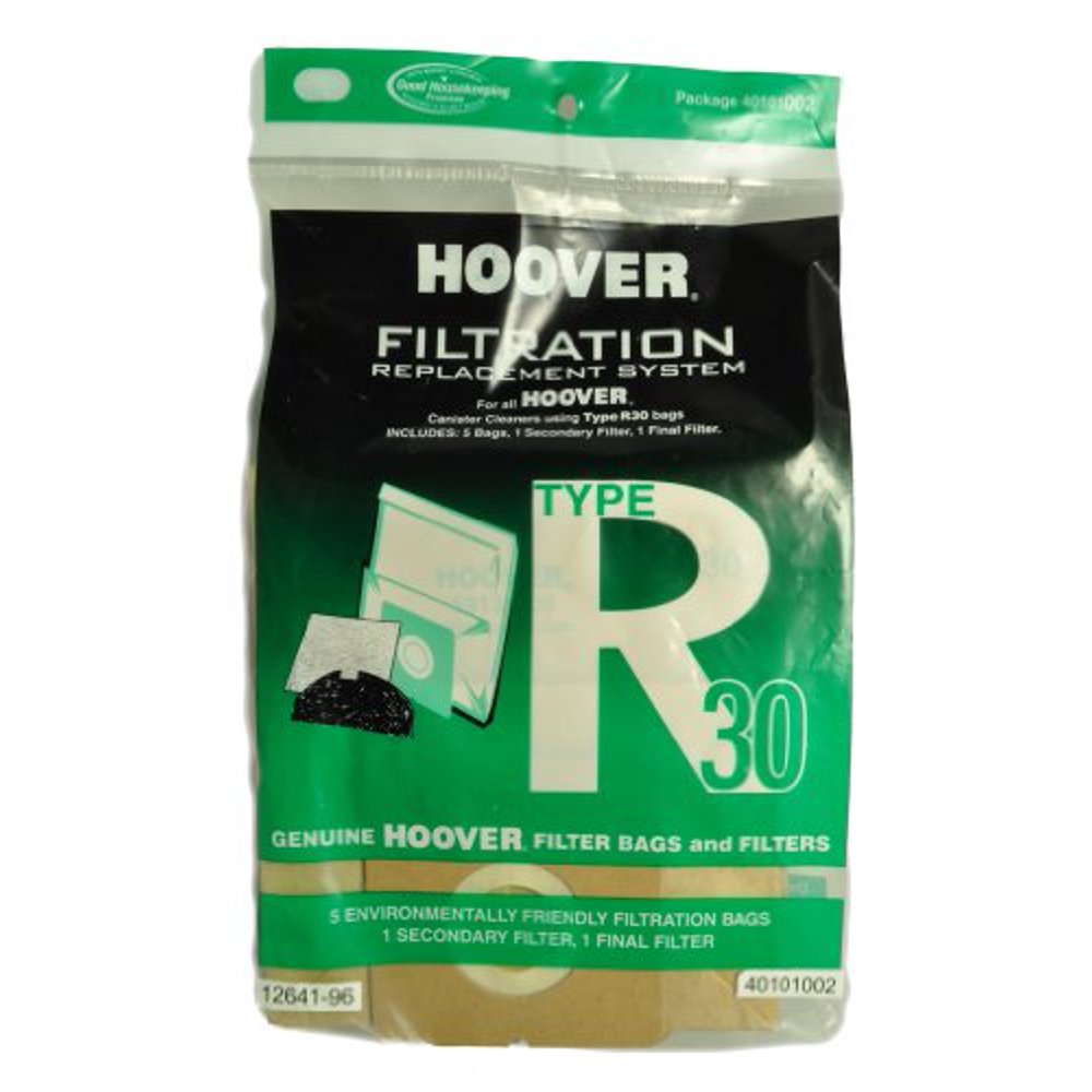 Hoover Type R30 canister Vacuum Cleaner Bags