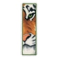 thumbnail image 1 of Marcapáginas de punto de cruz con cuentas de 2 hilos, 2 uds., 14 quilates, marcas de libro de bordado de animales FLhrweasw  Nuevo, 1 of 9