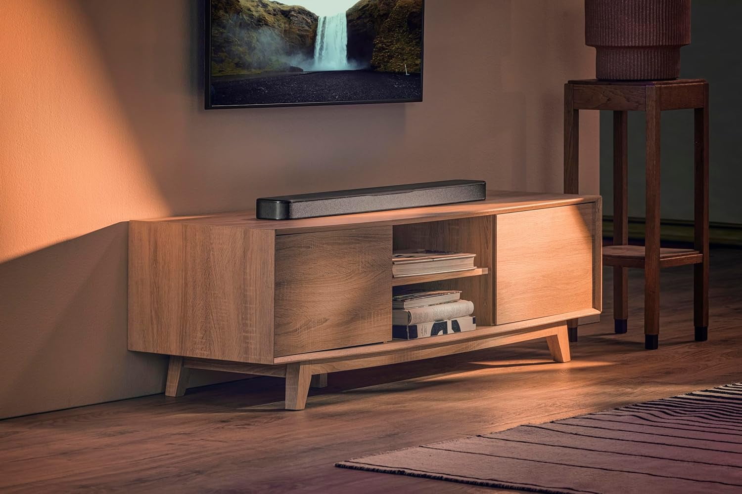 JBL BAR-300-MK2 5.0 All-in-One with Dolby Atmos Soundbar and 3 Year Amber Protection Plan (2025)