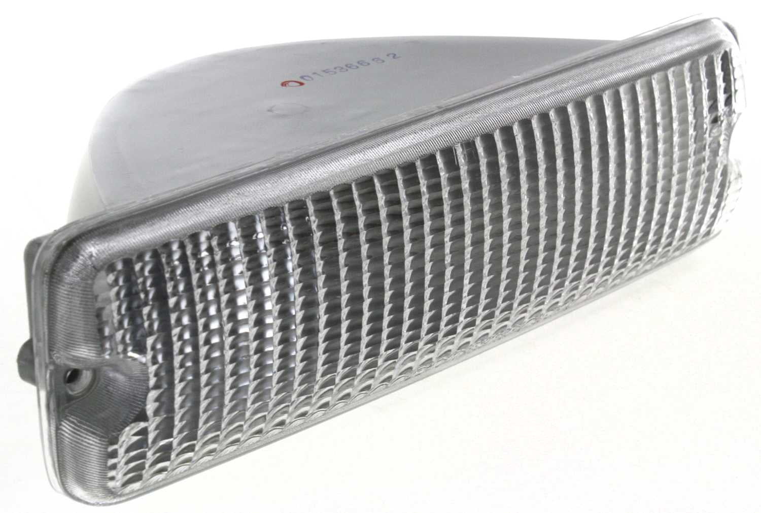 Turn Signal Light Compatible with 1991-1993 Dodge D150 D250 Right Passenger Side, Below Headlamp