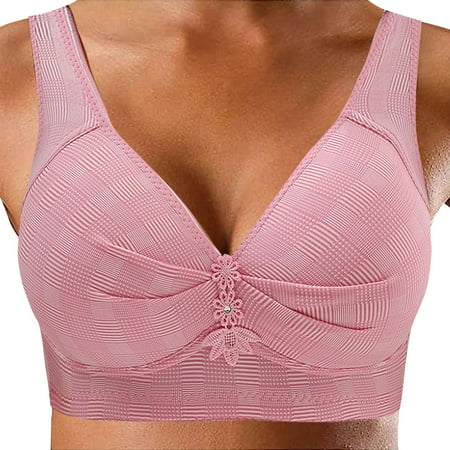 Siilsaa Bras for Women Women s Sexy Lace Non Padded Mesh Underwire Demi Unlined Balconette Bra Purple E/44/100
