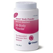 Sween Body Powder 3 oz. Lightly Scented Shaker Bottle, 1 Ct