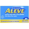 Aleve All Day Strong Caplets, 24-ct
