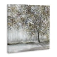 thumbnail image 2 of Woodland Nature Tree Painting Canvas Art, 30 x 30, 2 of 6