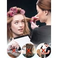 thumbnail image 5 of Self Grip Hair Rollers Set 30 Pcs, Hair Rollers with Clips, Jumbo Hair Roller Include 60mm 45mm 36mm, Hair Rollers for Long Medium Short Hair, Salon Hairdressing Rollers,Best Gifts for Woman, 5 of 8