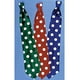 thumbnail image 2 of Disfraz de payaso Tie RG, largo, rojo, talla única, 2 of 2