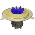 thumbnail image 1 of Fisher / Paykel 524185P Rotor Assembly Ph3,Grey/Blue,7x6x4, 1 of 1