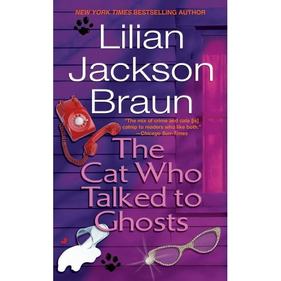 Cat Who... The Cat Who Talked to Ghosts, Book 10, (Paperback)