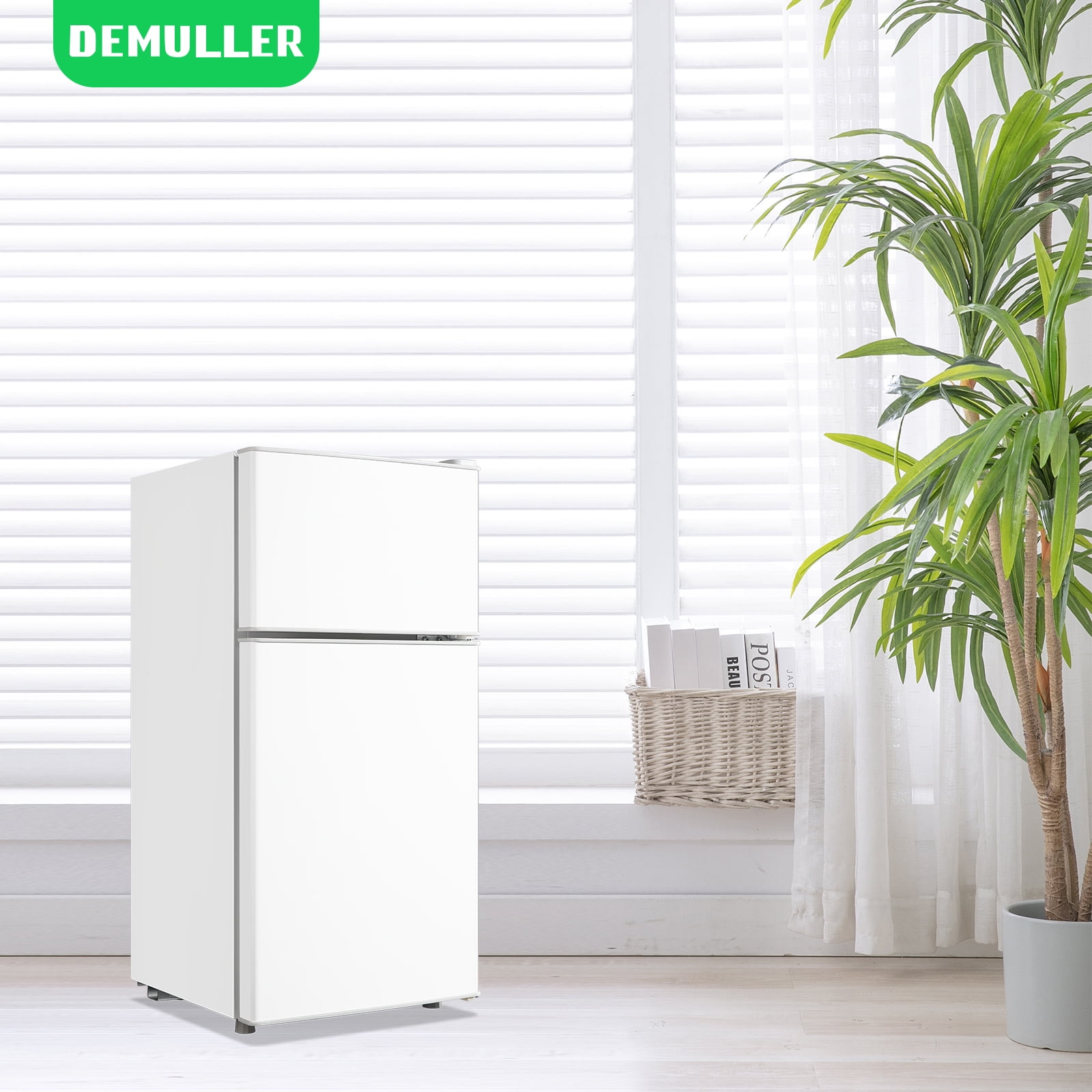 WELL FRIDGE mini ホワイト　冷蔵庫 Refrigerator KS 0615 F KS0615F | VOX Electronics