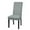 Gray, variant on Xoxingysm Cushion Dining Chair Covers Chair Slipcover Super Fit Stretch Kitchen Chairs Slipcovers Removable Washable Chairs Seat Slipcover for Dining Room Kitchen Banquet