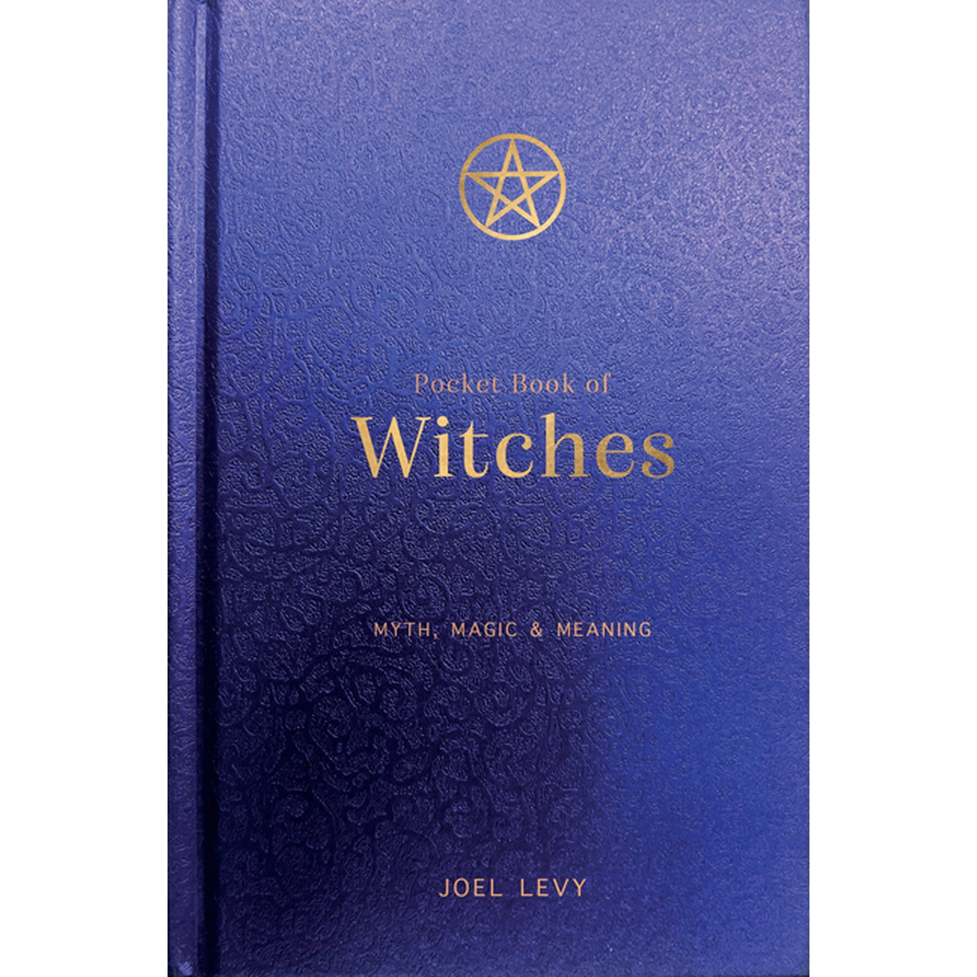 Pocket Book of Witches: Myth Magic & Meaning (Hardcover)