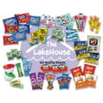 thumbnail image 5 of 60 Count Salty Sweet Snack Box - Snacks Variety Pack for Adults - College Care Package Gift Basket - Snack Packs, 5 of 6