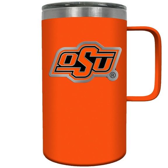 Oklahoma State Cowboys 18oz. Hustle Travel Mug