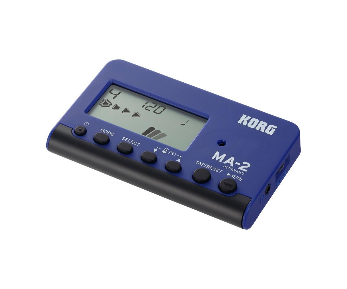 MA-2 Compact Metronome, Blue
