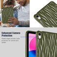 thumbnail image 5 of compatible iPad 10th Gen 10.9 2022 Jelly Color Water Ripple TPU Tablet Case Cheap and fine, 5 of 5