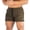 Khaki, variant on Men's Gym Workout Shorts Running Lightweight Athletic Short Pants Sports Running Fitness Shorts Elastic Waistband with Pockets Fitted Training Bodybuilding Jogger Short Black L