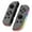 Gray, variant on Game Controller for Nintendo Switch With LED, White