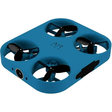 AirSelfie AIR NEO Pocket Photography Drone, 12MP Images, 12K Video,  AutoFly™ - Blue