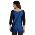 thumbnail image 3 of Inkmeso Mama T-shirt For Mom Boat Neck Casual Graphic Summer Tee Tops Shirt, 3 of 8