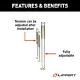 thumbnail image 2 of Happijac 182898 Turnbuckle Set, 2 of 4