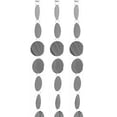 thumbnail image 2 of Naiovety Lentejuelas Cortina Festival Fiesta Suministros PVC Lentejuelas Cortinas Interior Decorativo DIY Boda Suministros Kits de decoración para fiestas plata Naiovety HA025713-02, 2 of 6