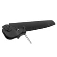 thumbnail image 3 of Canoe Boat Rudder, Kayak Tail Rudder Adjustable Rustproof High Strength  For Canoes 80mm/3.1in Pin, 3 of 8