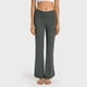 thumbnail image 1 of Pantalones deportivos adelgazantes de pierna ancha ENTASSER para mujer DL337, 1 of 3