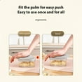 thumbnail image 4 of uhnmki Food Chopper Manual Garlic Mincer Onion Vegetable Chopper Easy to Hand Push Garlic Cutter Portable Small Food Processor for Chi Li Peppers Fruits Household Kitchen, 4 of 6