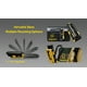 thumbnail image 4 of Lámpara de trabajo Nitecore NWL20 COB, 600 lúmenes, recargable con USB-C, 4 of 8