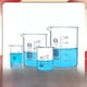 thumbnail image 1 of Adecuado para vaso de precipitados de vidrio de 25 ml, 50 ml, 100 ml, 250 ml y 500 ml, vaso medidor de vidrio, vaso para experimentos químicos, 1 of 1