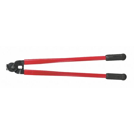 UPC: 0037103908070 | H.K. Porter Wire Rope and Cable Cutters  28 in Cutting Capacity  Black Handle