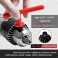 thumbnail image 3 of A 3-16mm Drill Chuck Adapter (1/2-20UNF) with a 16mm Chuck Key, for an Impact Driver, Electric Drill, or Hammer Drill., 3 of 5