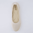 thumbnail image 6 of Cushionaire Whiz Knit Flats For Women | Soft Knit Slip On Flats | Comfortable Everyday Flats With Wide Widths Available, 6 of 6